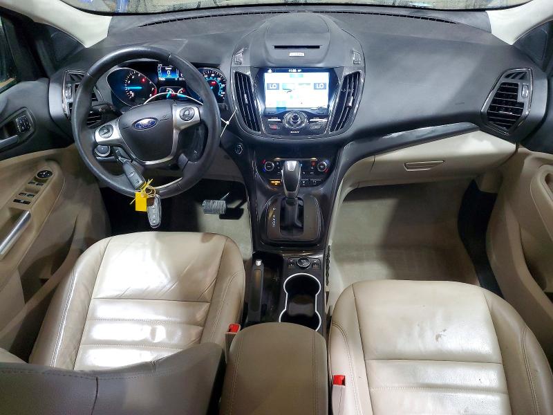 2016 Ford Escape მანქანა იყიდება აუქციონზე, vin: 1FMCU9J90GUB55553, აუქციონის ნომერი: 52521986