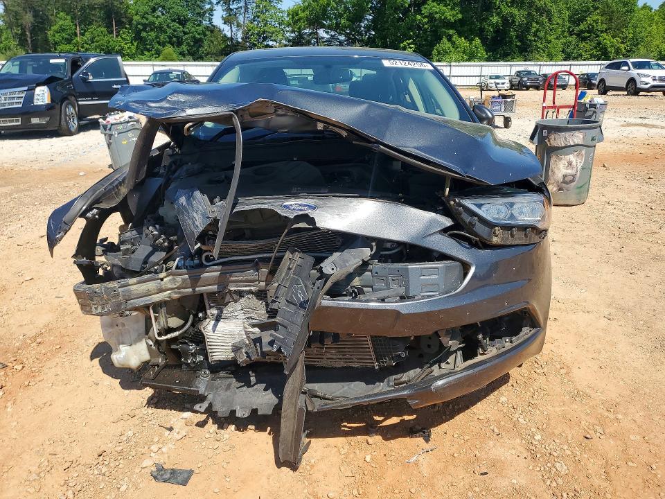 Продаж на аукціоні авто 2017 Ford Fusion, vin: 3FA6P0H9XHR226248, номер лоту: 52124256