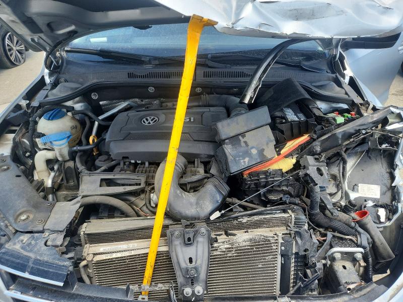 Продаж на аукціоні авто 2015 Volkswagen Jetta, vin: 3VWD17AJ1FM274745, номер лоту: 54910166