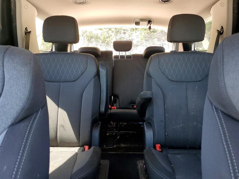 53240466 :رقم المزاد ، KM8R2DHE1LU125901 vin ، 2020 Hyundai Palisade مزاد بيع