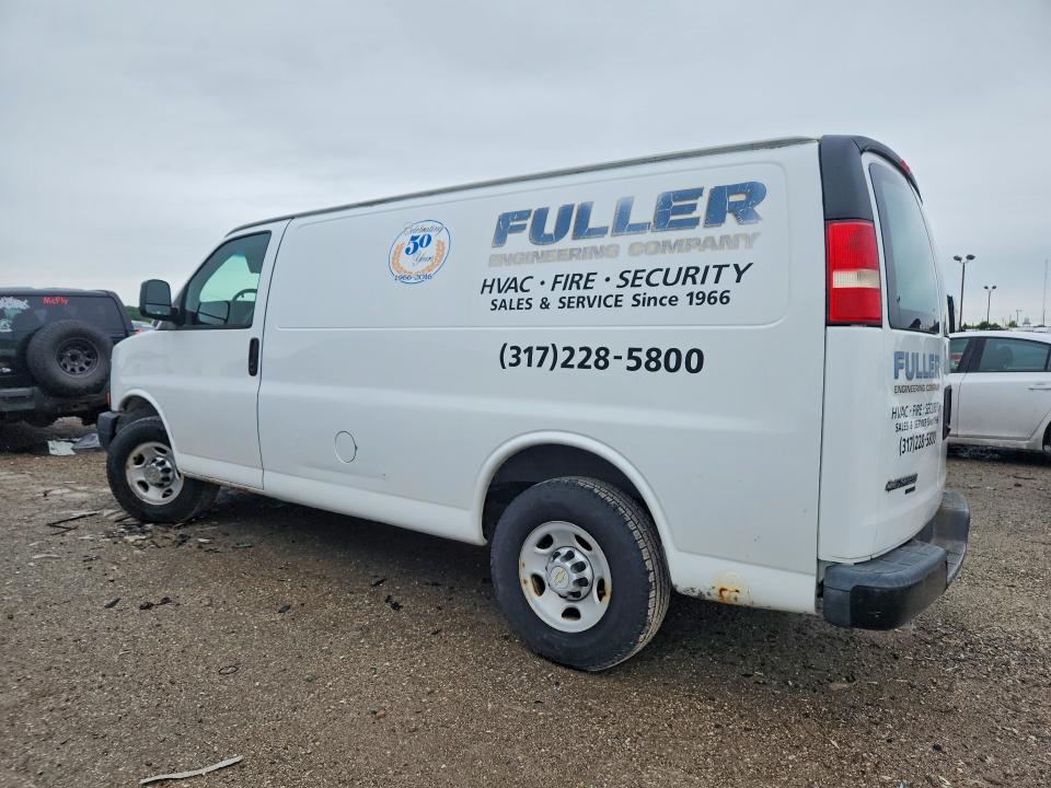 Продажа на аукционе авто 2013 Chevrolet Express G2500, vin: 1GCWGFCA2D1117933, номер лота: 54341856