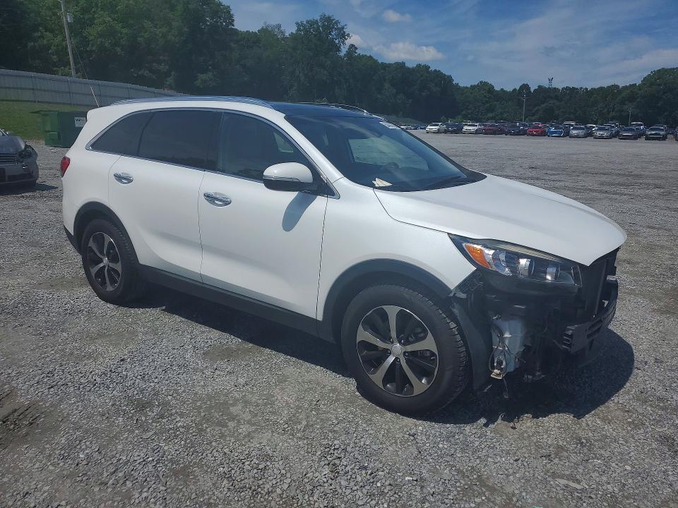 Продажа на аукционе авто 2018 Kia Sorento, vin: 5XYPH4A52JG359063, номер лота: 54400786