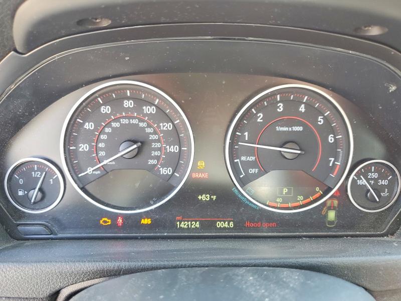 Продажа на аукционе авто 2015 Bmw 328, vin: WBA3X5C51FD559830, номер лота: 52343206