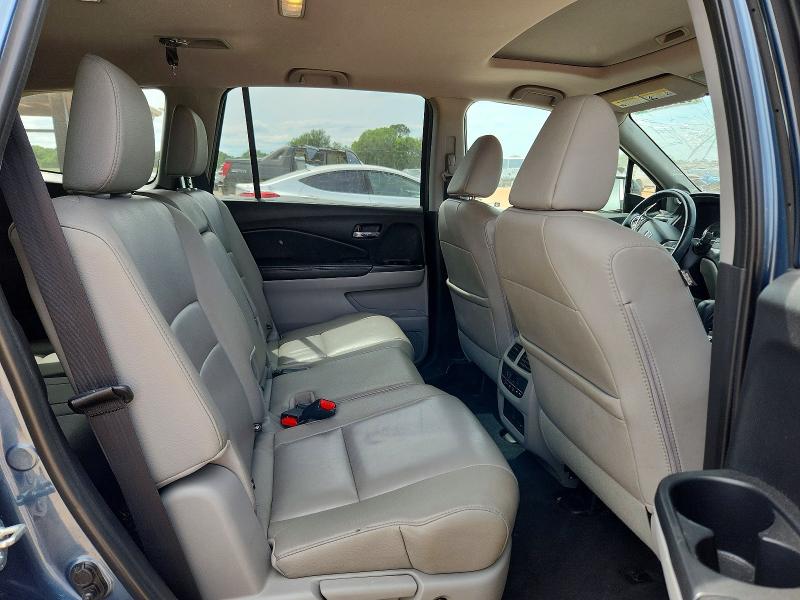 Продаж на аукціоні авто 2017 Honda Pilot, vin: 5FNYF5H57HB028034, номер лоту: 52826666