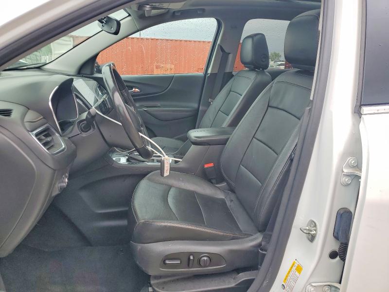 Продаж на аукціоні авто 2021 Chevrolet Equinox, vin: 3GNAXXEV4MS165942, номер лоту: 54181416