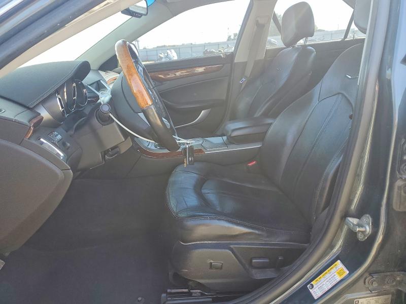 52713286 :رقم المزاد ، 1G6DG5EG1A0144712 vin ، 2010 Cadillac Cts مزاد بيع