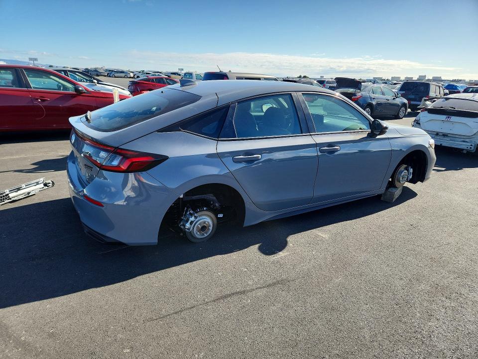 Продажа на аукционе авто 2026 Honda Civic, vin: 19XFL4H90TE014441, номер лота: 54847946