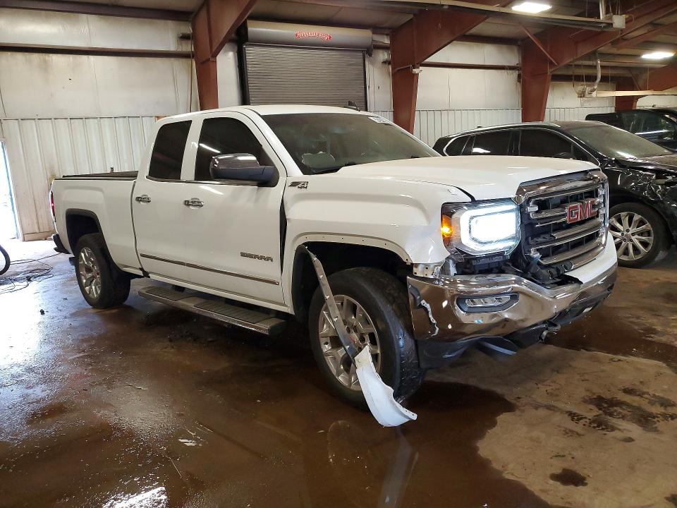 2018 Gmc Sierra მანქანა იყიდება აუქციონზე, vin: 1GTV2NEC1JZ275258, აუქციონის ნომერი: 53420916