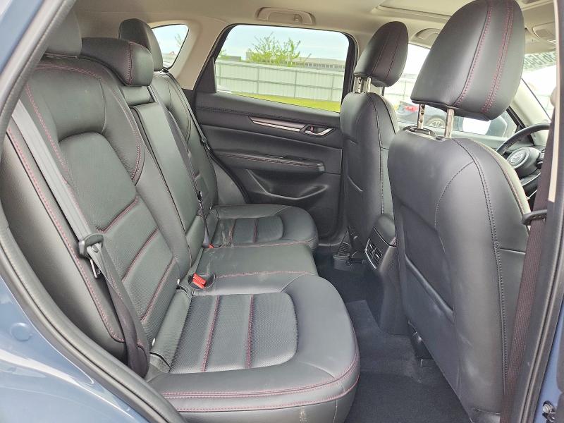 Aukcja sprzedaży 2022 Mazda Cx-5, vin: JM3KFBCM7N1577618, numer aukcji: 53615496