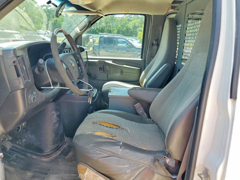 Продаж на аукціоні авто 2010 Chevrolet Express G2500, vin: 1GCZGFAA5A1115525, номер лоту: 55343286
