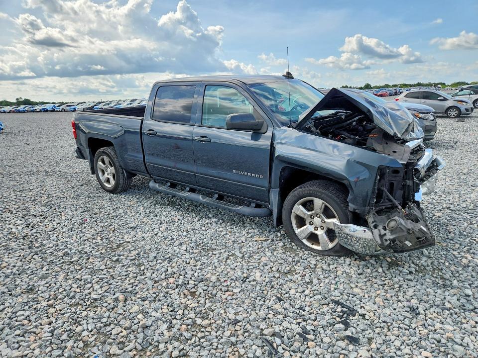 Aukcja sprzedaży 2017 Chevrolet Silverado, vin: 3GCPCREC7HG215816, numer aukcji: 55642556