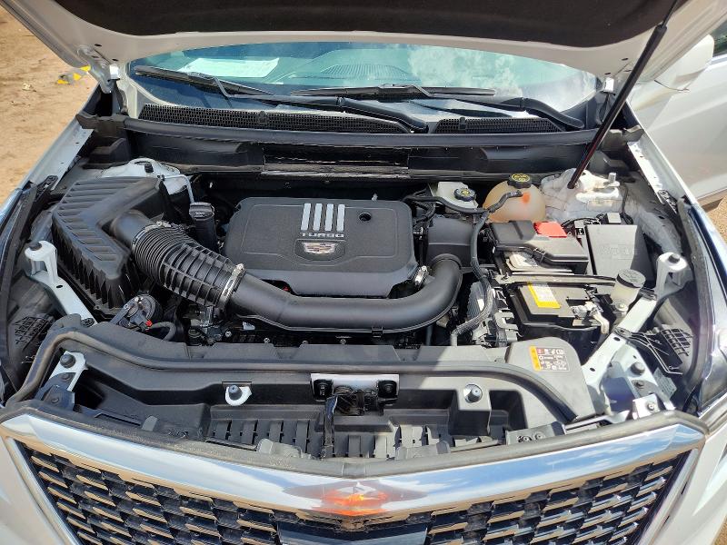 Продаж на аукціоні авто 2023 Cadillac Xt5, vin: 1GYKNDR42PZ204452, номер лоту: 54448196
