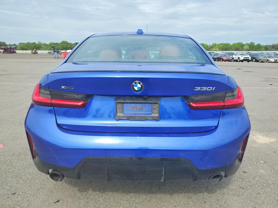 Aukcja sprzedaży 2024 Bmw 330xi, vin: 3MW89FF04R8E22100, numer aukcji: 55121706