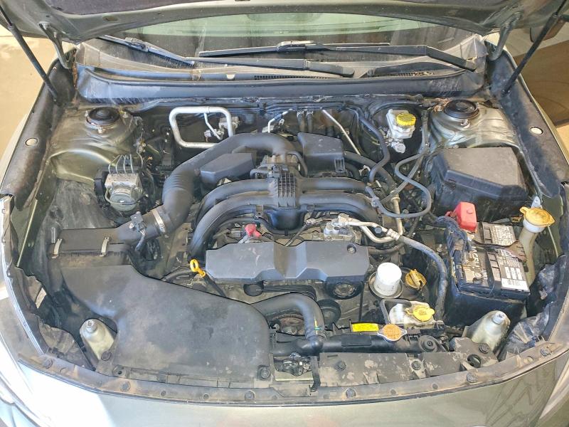 53729136 :رقم المزاد ، 4S4BSACCXJ3346454 vin ، 2018 Subaru Outback مزاد بيع