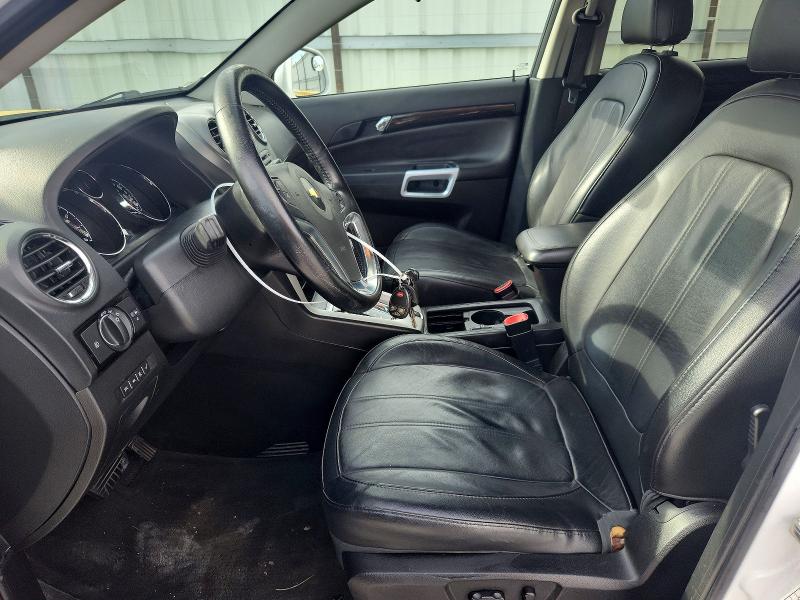 Aukcja sprzedaży 2014 Chevrolet Captiva, vin: 3GNAL3EK5ES630787, numer aukcji: 54522846