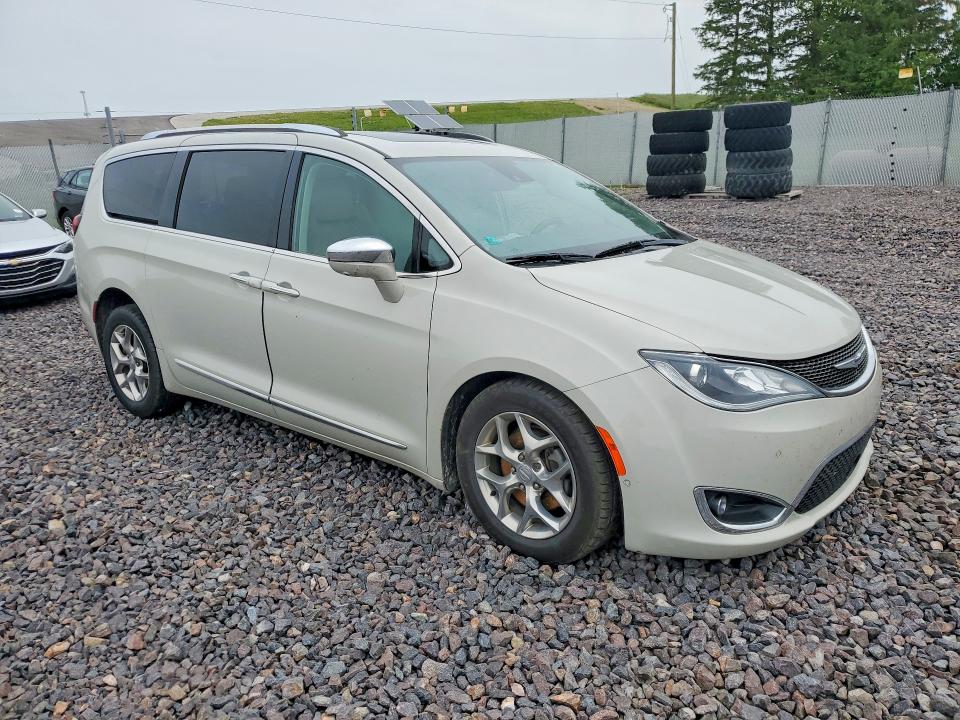 Продаж на аукціоні авто 2019 Chrysler Pacifica, vin: 2C4RC1GG6KR702369, номер лоту: 54255766