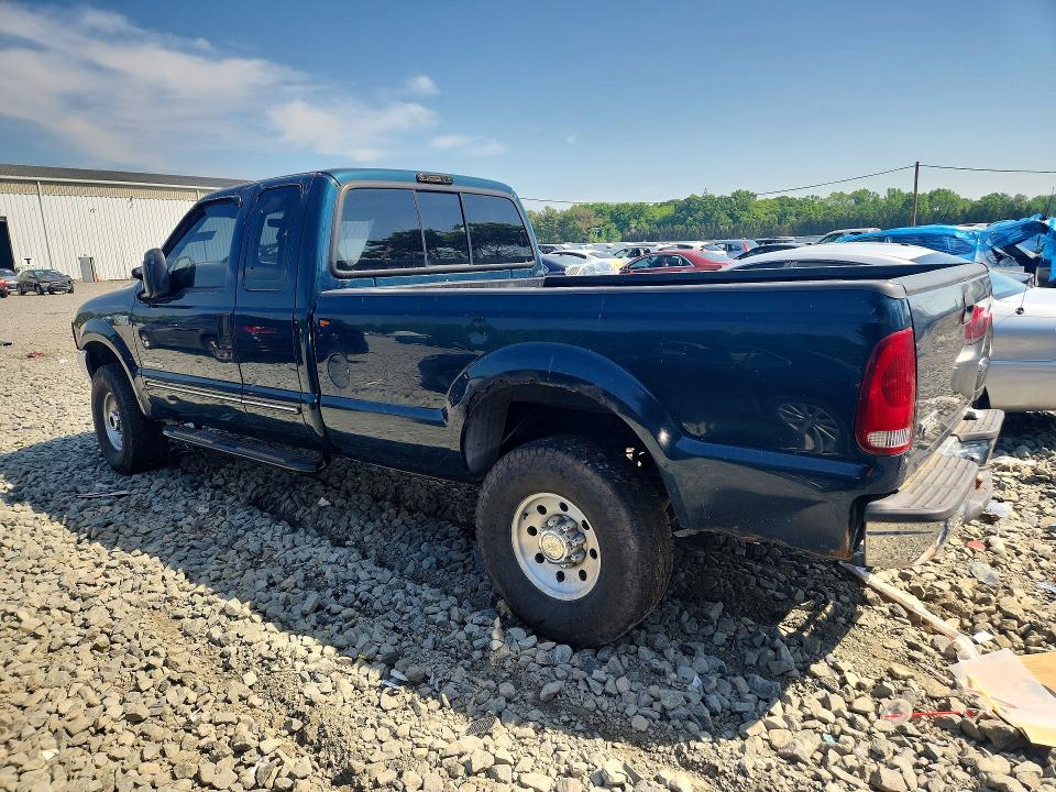 Продажа на аукционе авто 1999 Ford F250, vin: 1FTNX21F2XEE78840, номер лота: 53014686