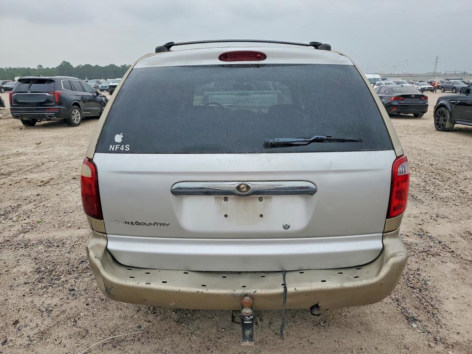 Продажа на аукционе авто 2002 Chrysler Town & Country, vin: 2C4GP44342R755425, номер лота: 52498906