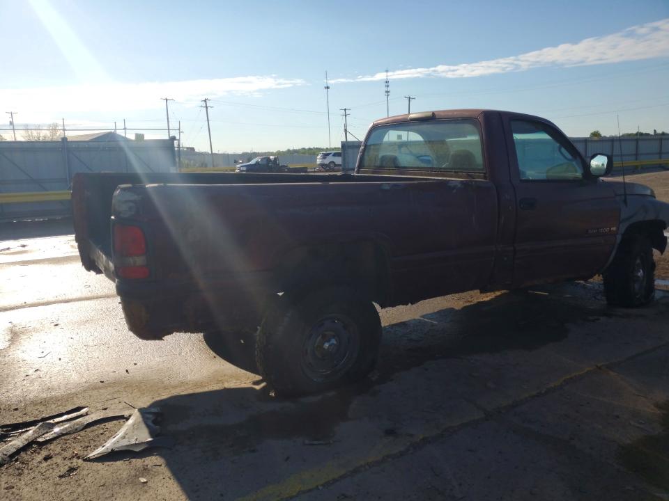 Aukcja sprzedaży 2001 Dodge Ram 1500, vin: 1B7HF16Y01S150006, numer aukcji: 46372576