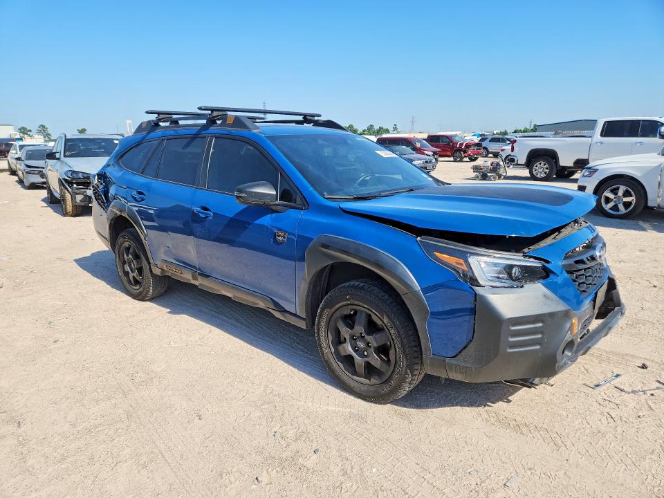 Продажа на аукционе авто 2023 Subaru Outback, vin: 4S4BTGSD0P3105568, номер лота: 53600636