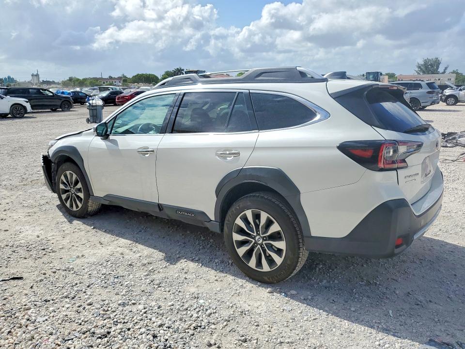 Aukcja sprzedaży 2023 Subaru Outback, vin: 4S4BTAPC0P3159398, numer aukcji: 55043026