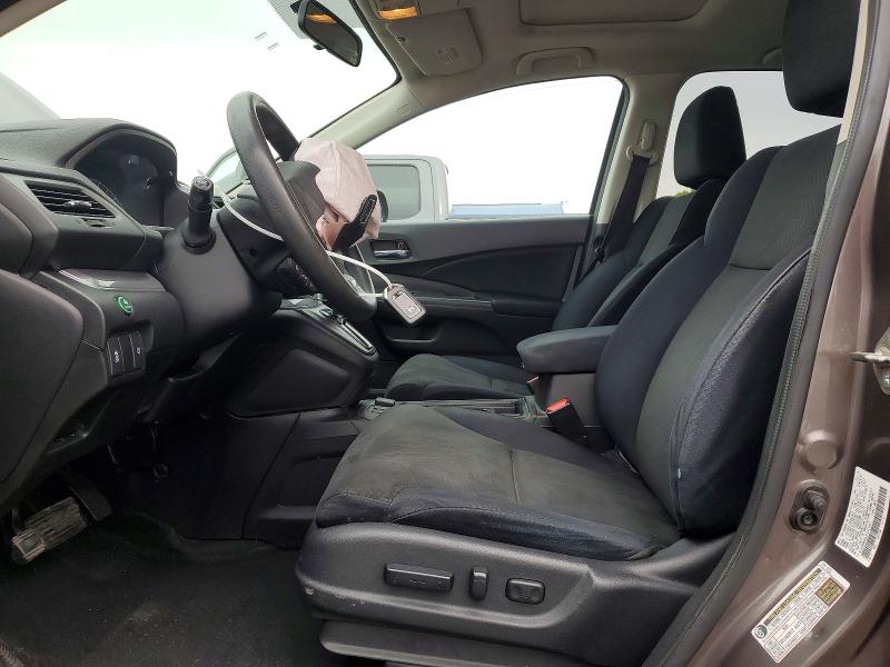 Продажа на аукционе авто 2015 Honda Cr-v, vin: 5J6RM4H53FL057927, номер лота: 52916536