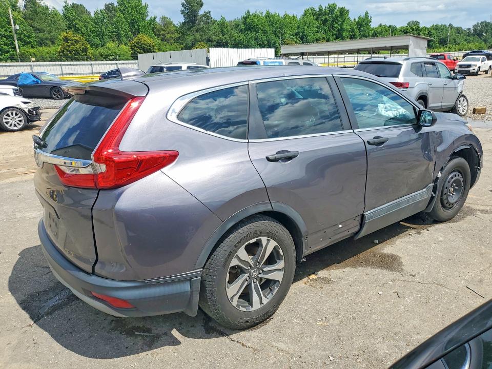 Продаж на аукціоні авто 2019 Honda Cr-v, vin: 2HKRW5H31KH402875, номер лоту: 55440516