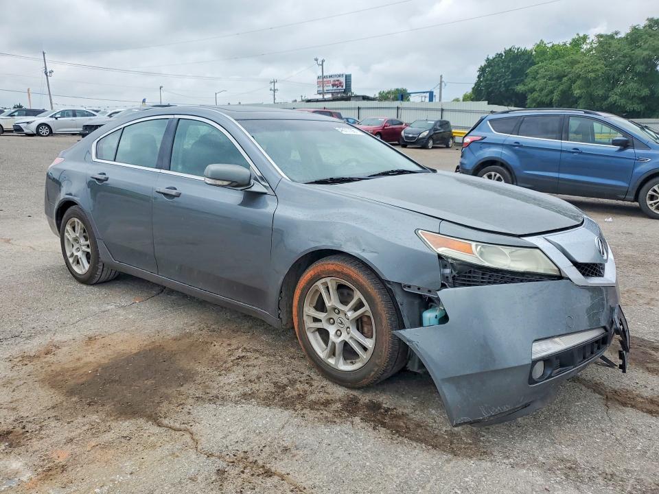 54611106 :رقم المزاد ، 19UUA8F23BA002992 vin ، 2011 Acura Tl مزاد بيع