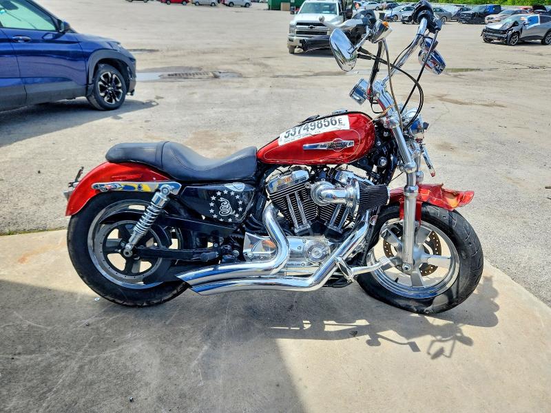 2014 Harley Davidson Xl1200 მანქანა იყიდება აუქციონზე, vin: 1HD1CT310EC433856, აუქციონის ნომერი: 53749856