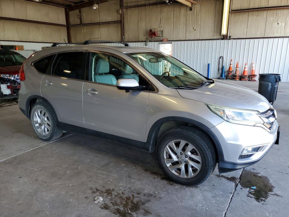 Продаж на аукціоні авто 2015 Honda Cr-v, vin: 5J6RM4H70FL107071, номер лоту: 52924616