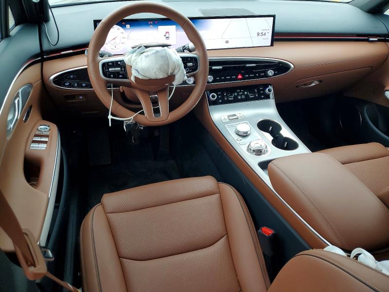 53257726 :رقم المزاد ، KMUMBDTB0TU276740 vin ، 2026 Genesis Gv70 مزاد بيع