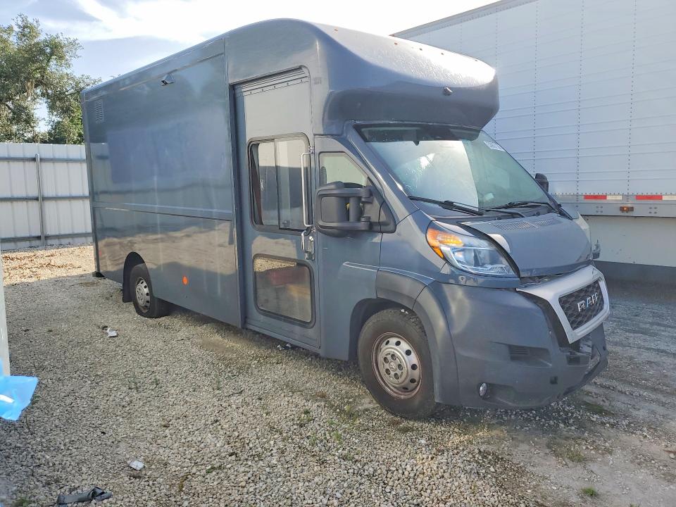 Продаж на аукціоні авто 2022 Ram Promaster 3500, vin: 3C7WRVMGXNE126842, номер лоту: 53907156
