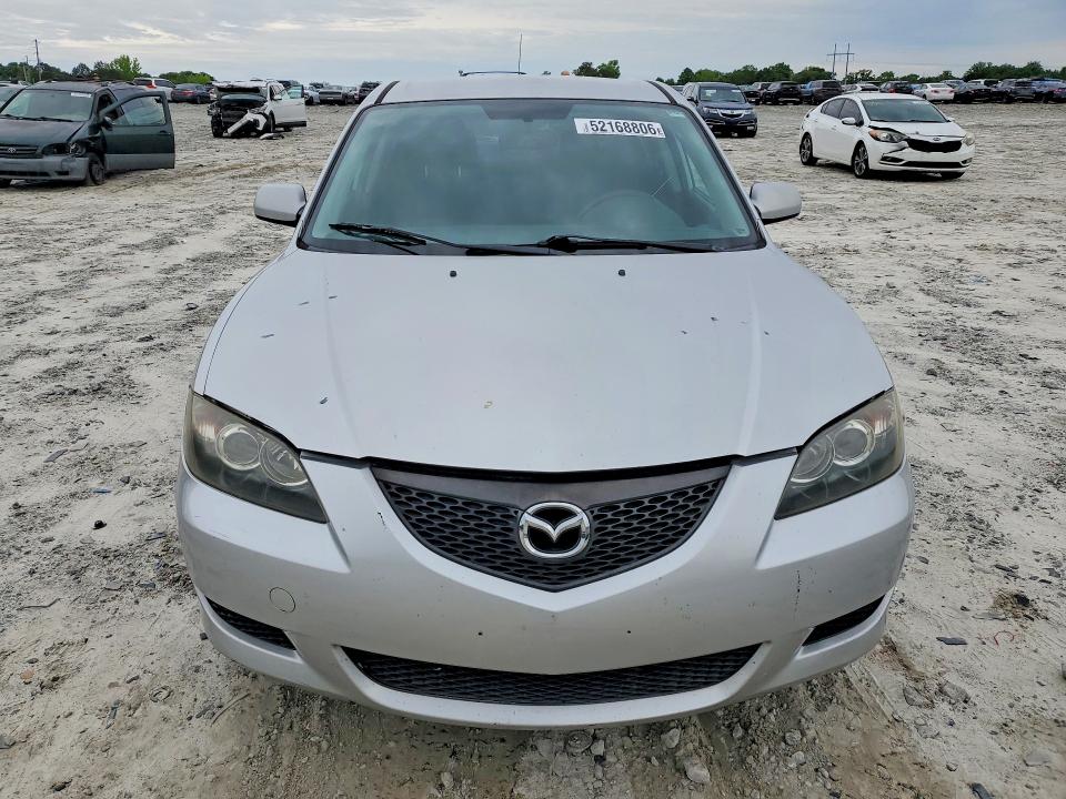 Продаж на аукціоні авто 2005 Mazda 3, vin: JM1BK12F551271471, номер лоту: 52168806