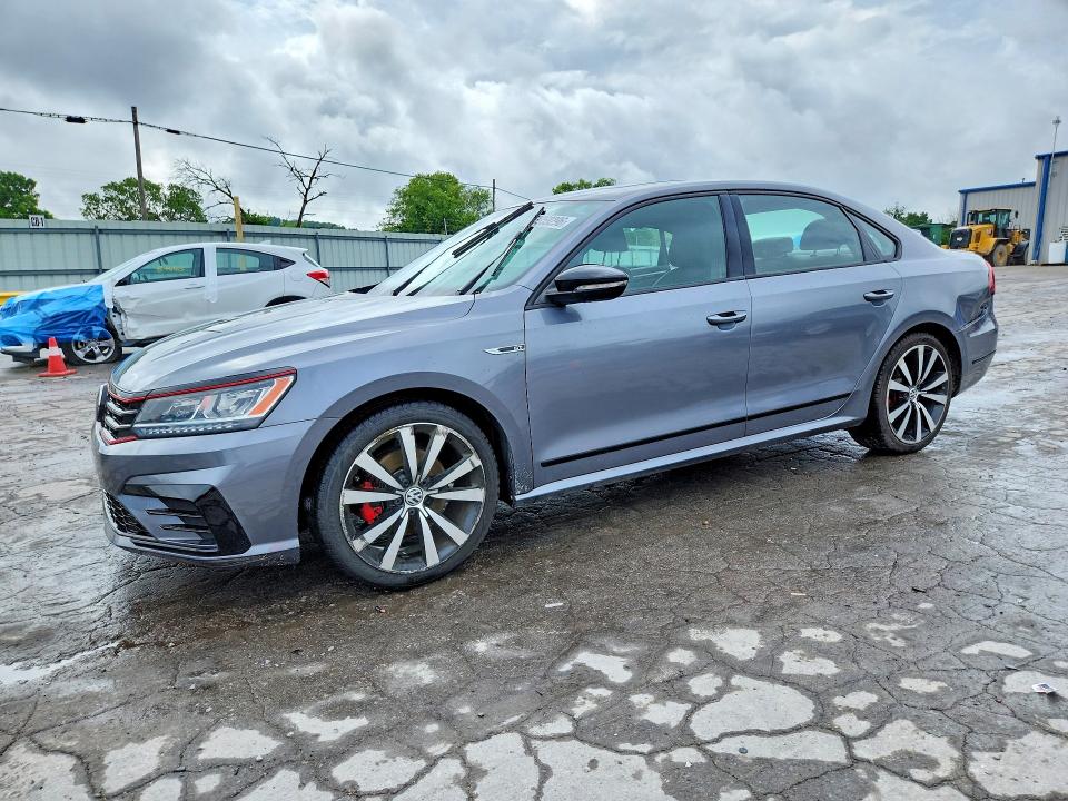 Aukcja sprzedaży 2018 Volkswagen Passat, vin: 1VWJM7A30JC038741, numer aukcji: 53959296