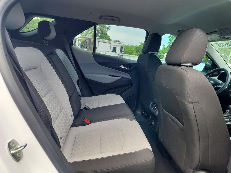 53938186 :رقم المزاد ، 2GNAXHEV0N6121278 vin ، 2022 Chevrolet Equinox مزاد بيع