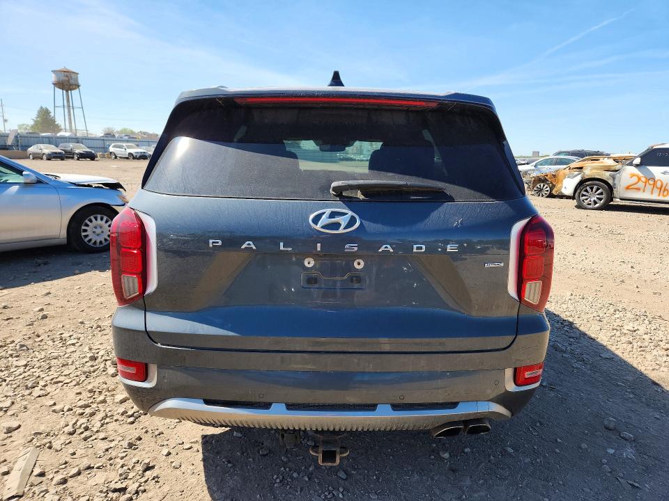 Aukcja sprzedaży 2022 Hyundai Palisade, vin: KM8R7DHE7NU407531, numer aukcji: 52098956