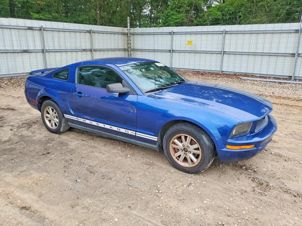 Продаж на аукціоні авто 2006 Ford Mustang, vin: 1ZVFT80N365114269, номер лоту: 55445586