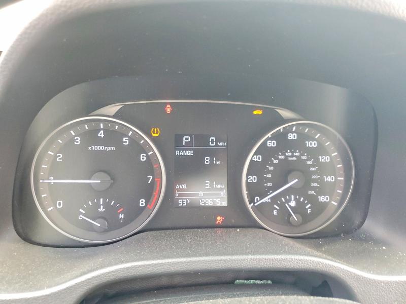 Продаж на аукціоні авто 2017 Hyundai Elantra, vin: KMHD84LF0HU431231, номер лоту: 54169146