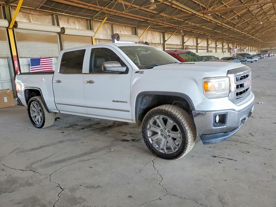 Aukcja sprzedaży 2015 Gmc Sierra, vin: 3GTU2VEC6FG526049, numer aukcji: 53122276