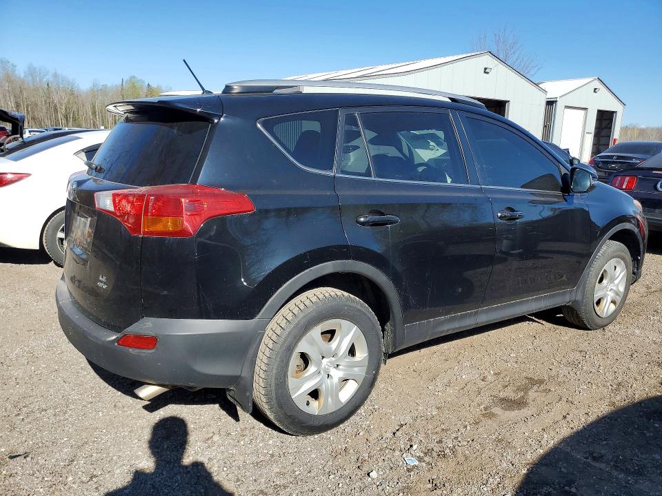 Продажа на аукционе авто 2014 Toyota Rav4, vin: 2T3BFREV4EW162670, номер лота: 52718466