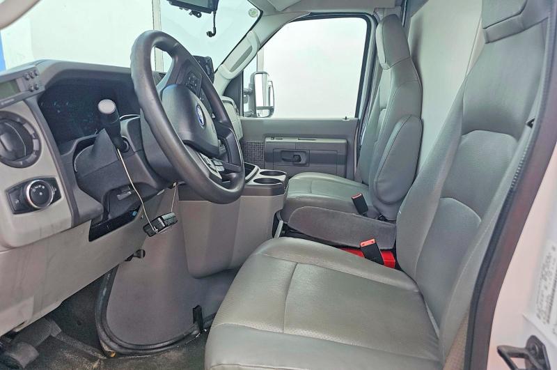 Продажа на аукционе авто 2023 Ford Econoline, vin: 1FDWE3FK8PDD14726, номер лота: 55581676
