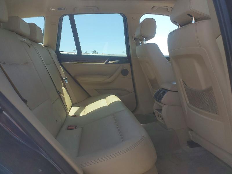 2016 Bmw X3 მანქანა იყიდება აუქციონზე, vin: 5UXWX7C53G0K36575, აუქციონის ნომერი: 53207876