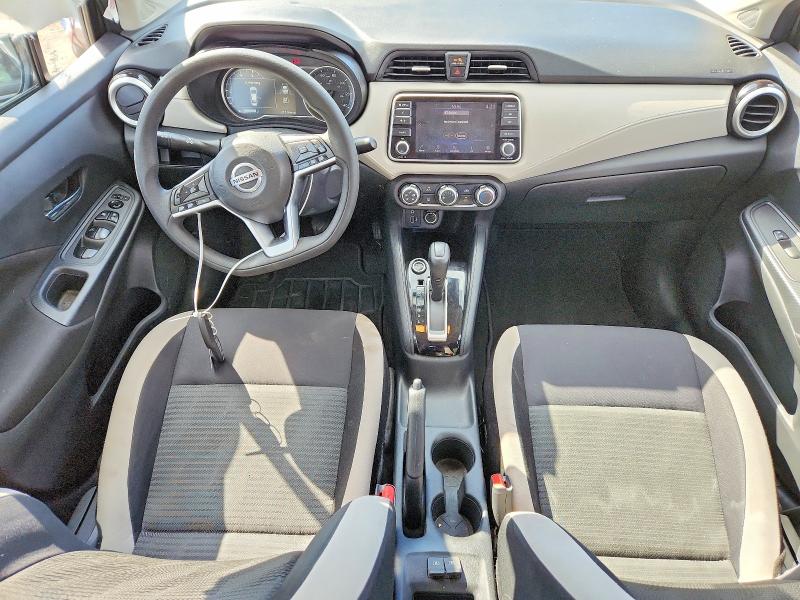 52324276 :رقم المزاد ، 3N1CN8EV6NL864906 vin ، 2022 Nissan Versa مزاد بيع