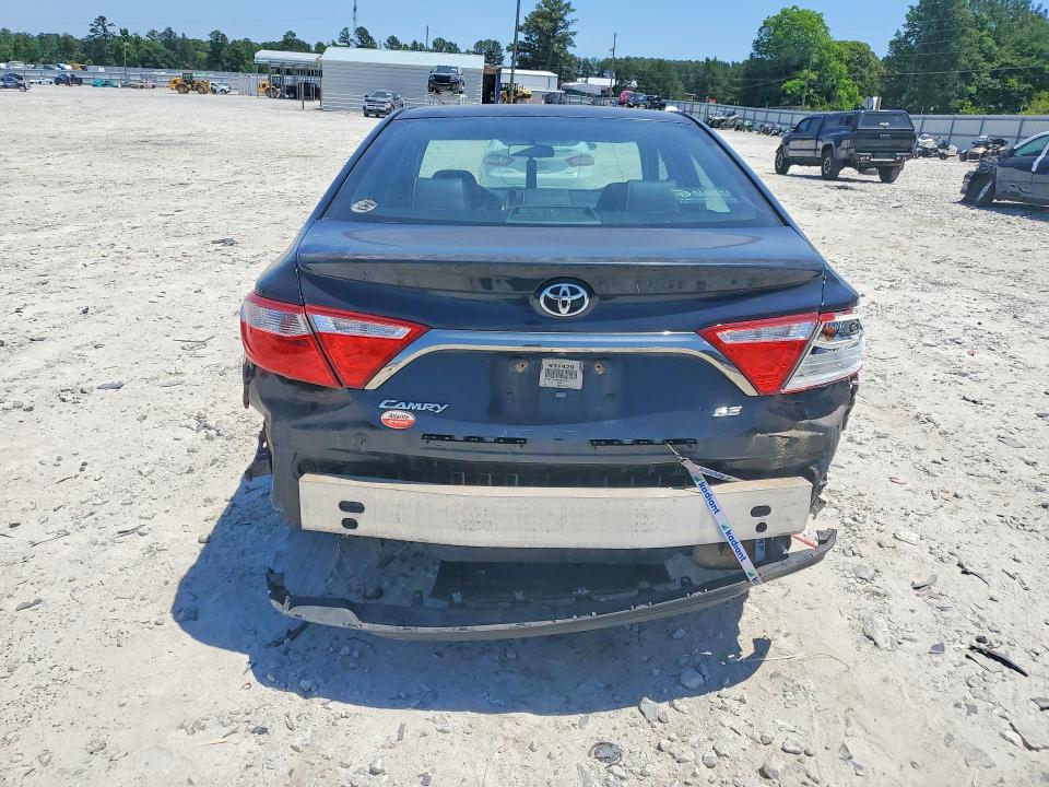 2015 Toyota Camry მანქანა იყიდება აუქციონზე, vin: 4T1BF1FK0FU487431, აუქციონის ნომერი: 53468206
