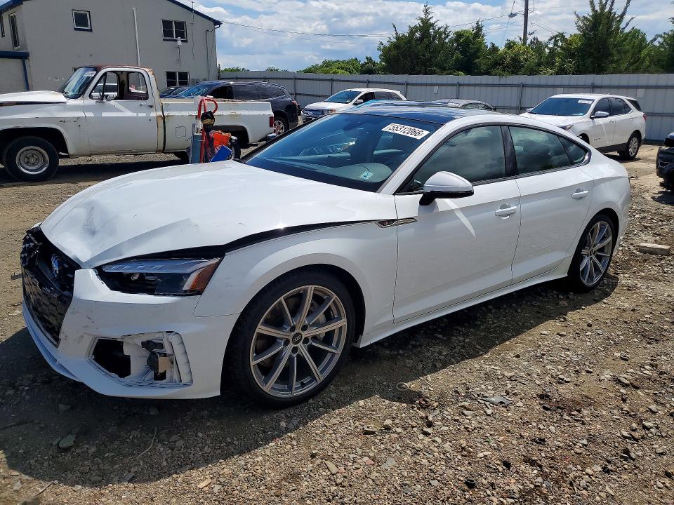 Aukcja sprzedaży 2025 Audi A5, vin: WAUDACF51SA018908, numer aukcji: 55312066