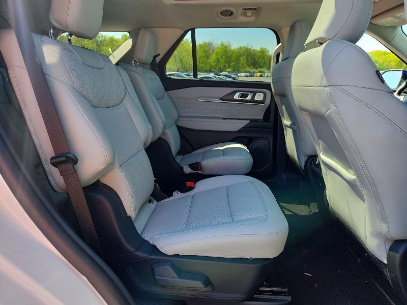 Продаж на аукціоні авто 2025 Ford Explorer, vin: 1FMWK8HC8SGB07837, номер лоту: 53038336