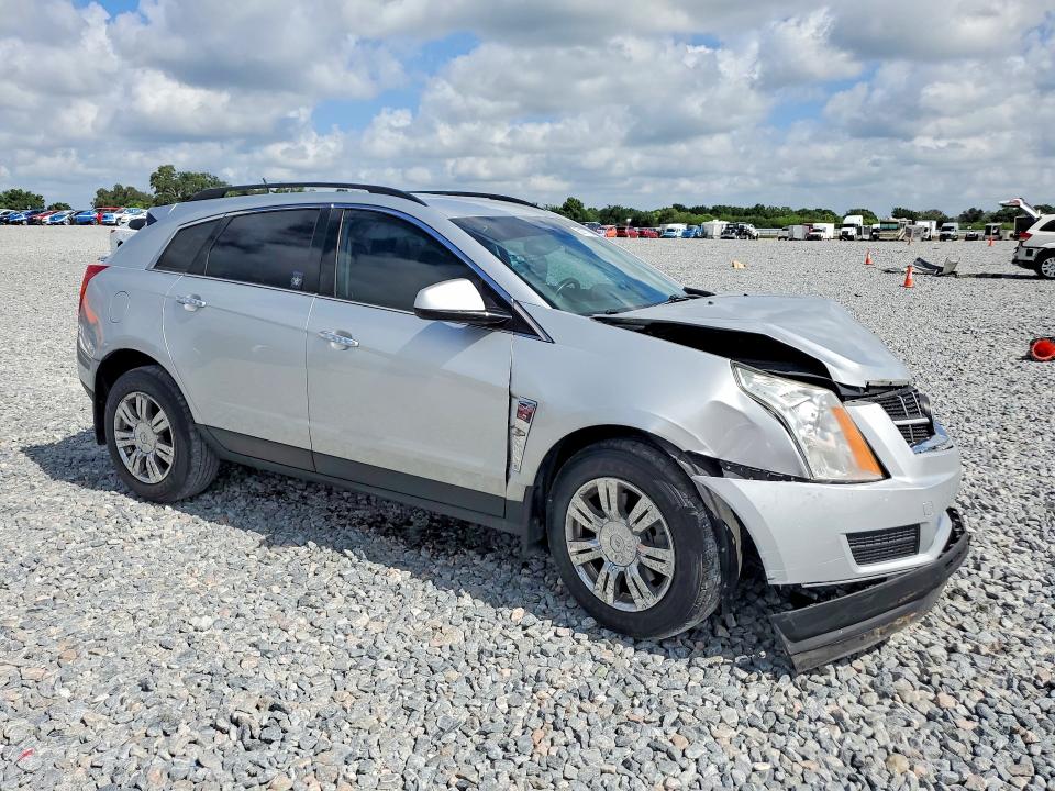 Продажа на аукционе авто 2012 Cadillac Srx, vin: 3GYFNGE37CS629656, номер лота: 53977766