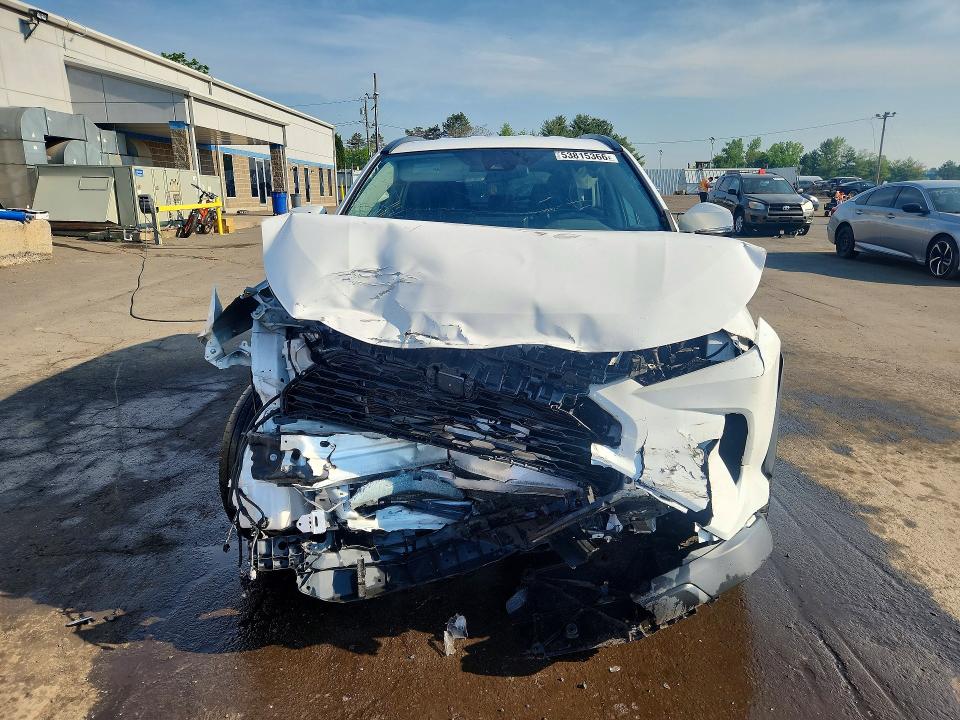 2022 Toyota Rav4 მანქანა იყიდება აუქციონზე, vin: 2T3P1RFV5NW254843, აუქციონის ნომერი: 53815366