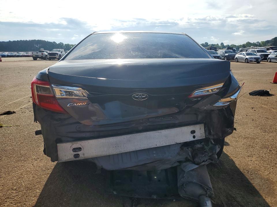 Aukcja sprzedaży 2014 Toyota Camry, vin: 4T1BF1FK6EU348631, numer aukcji: 55092616
