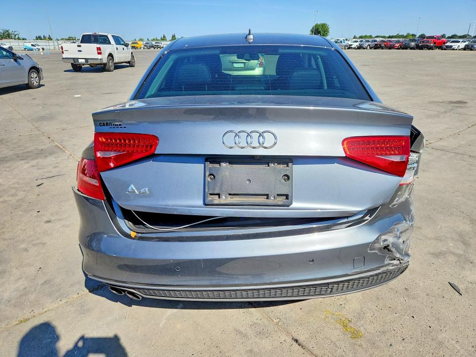 Aukcja sprzedaży 2015 Audi A4, vin: WAUEFAFL0FN006076, numer aukcji: 54463036